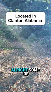 Cave in Clanton Alabama #explore #Alabama #adventure #outdoors | Gage Go Ham