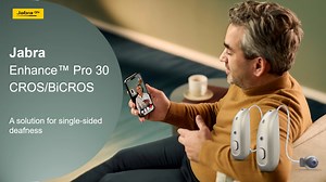 Intro to Jabra Enhance Pro 30 CROS