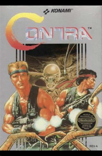 Contra (gameplay in Nes) is a 1987 run and gun game developed and published by Konami for arcades. A home version was released for the Nintendo Entertainment System in 1988, along with ports for various home computer formats, including the MSX2. #contra #retro #konami #retrogames #nostalgia