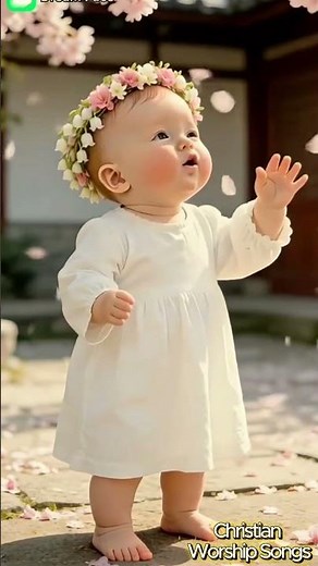 Bless the Lord O My Soul ! Worship Songs 2026 ! Christian Worship Songs #baby #cutebaby