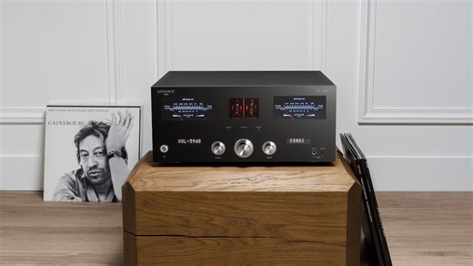 Advance Paris' New Wave of French Hi-Fi Finally Makes it Across the Pond...30 Years Later