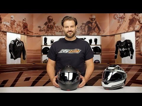 Schuberth C4 Pro Helmet Review