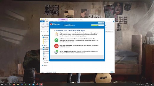 turbotax 2019 install guide
