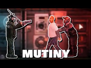An Idiot's Guide to Handling Mutiny - Barotrauma