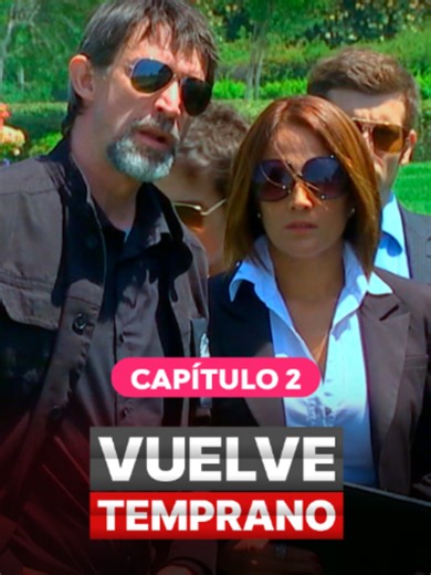 CAPÍTULO 2 El vuelco de la noticia 🔪😱 | Todos creen que Nacho perdió la vida en un accidente, pero la BPI frena todo. ¿Cuáles son los nuevos antecedentes? 😯🤷‍♂️ Mira todos los capítulos en la aplicación TVN Vertical, disponible en Android y iOS. ¡Descárgala ahora!