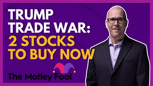 Trump Tariffs: 2 Canadian Stocks That Could Profit From the Chaos