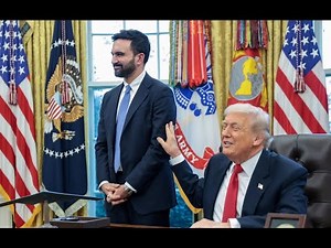 Mamdani Won For The Same Reason Trump Won