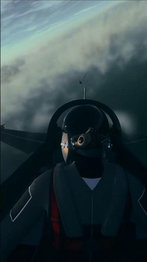 F-16 "Merged" Cinematic Short | VTOL VR