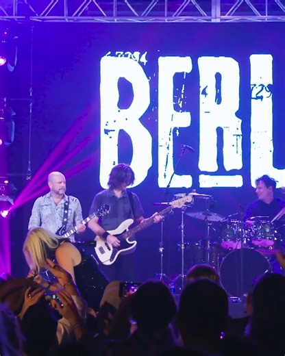 33K views · 748 reactions | Happy Birthday Terri Nunn! Watch her crush 'Take My Breath Away' | AXS TV | Facebook