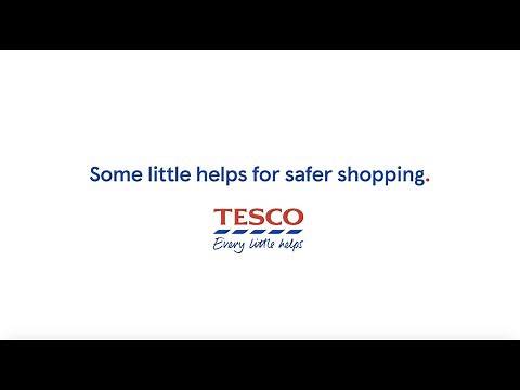 Some little helps for safer shopping | Tesco