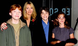 Harry Potter stars win awards