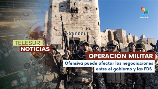 En Siria, fuerzas democráticas se retiraron de la ciudad de Alepo