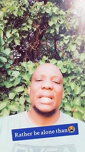 Rather be alone than unhappy | Balobedu King