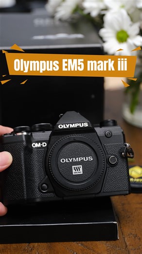 Olympus EM5 mark iii #olympusem5iii | NOVA HiTech | Facebook
