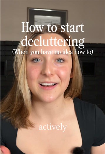 Essential Tips for Starting Decluttering