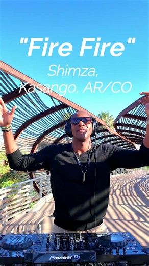 Shimza – Fire Fire (Afro House Song of the Week 2025)