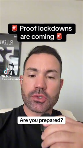🚨 LOCKDOWNS ARE COMING — THIS TIME THEY’RE USING FUEL AS THE TRIGGER"GET READY."A man just showed proof on camera… and it’s setting off alarm bells.Not rumors.Not guesses.Actual contingency plans.Already being discussed behind the scenes.Here’s what’s on the table:• Mandatory work-from-home days• Nationwide speed restrictions• Controlled driving (odd/even license plates)• Heavy push into public transport + carpooling• Coordinated response tied to global fuel supplyAll reportedly aligned with em