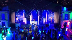 TOGA Party #limaklara #limakhotels #togaparty #bar #party #animation #limaklaramoments wwwlimakhotels.com | Limak Lara Deluxe Hotel Resort
