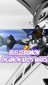 Shoutmon and Beelzebumon defeat Hi-Mugendramon