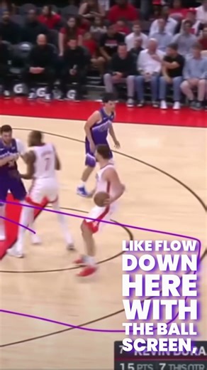 KD Screens, Drifts, and Drains — The Deadly Screener playbook #kevindurant #nba