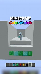 how is this possible from them 😂 #minecraft #minecraftmemes #colormatch | CheapPickle
