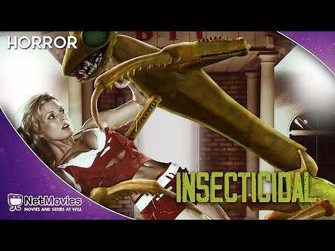Insecticidal - Full Movie in English - Horror Movie | Netmovies