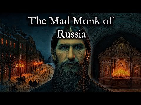 RASPUTIN: The Holy Devil Who Destroyed an Empire