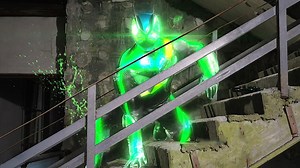 多重影分身！科技投影秒杀全场！泽兹这波想象力拉满了，下集新形态灵犀重构登场