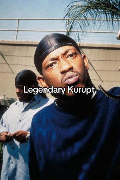 Legendary Kurupt: The Hip Hop Icon