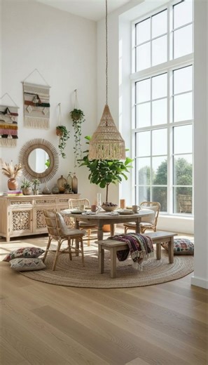 Modern Dining Room Ideas | Furniture, Lighting & Decor Trends" #home #interiordesign #interior444