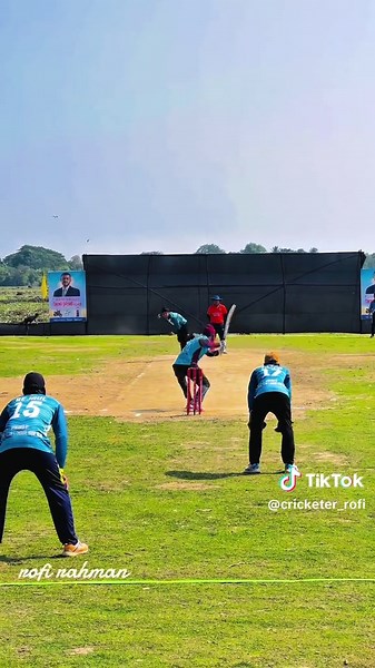 Rofi Rahman Achieves Double Century in Cricket