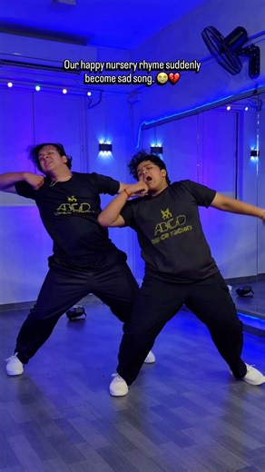 That one reel in our feed 😬💔🤪 | #dance #abcddancefactory #funnydance #funnyshorts #shorts