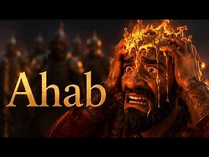 The Most WICKED King In The Bible: Full MOVIE Of Ahab | Animated Bible Story