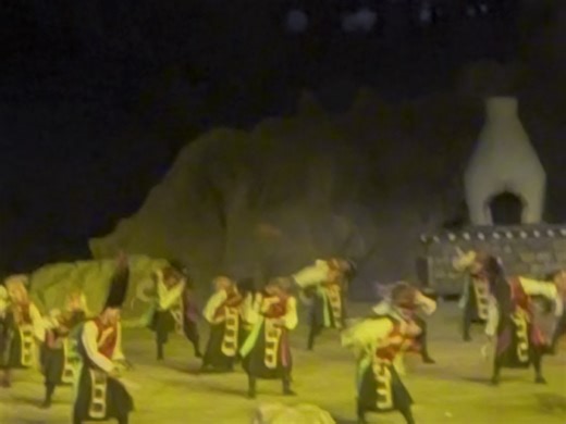 #我想要贫者远离忧伤#文成公主剧场拉萨西藏TIBET JUNE302025@melimeli888#記錄美好生活 記錄感動瞬間