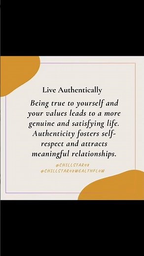 Discover the Power of Authenticity: Transform Your Life Today 🌟Live Authentically