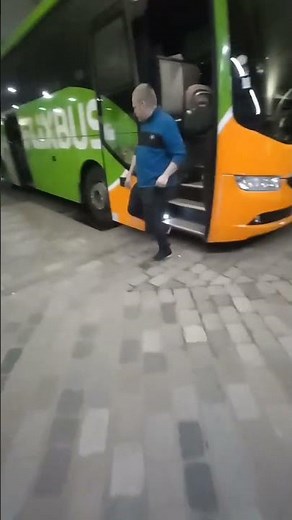 How take the bus Flixbus or Blablacar at Bercy Bus Station in Paris ? #Bercy #Paris #flixbus