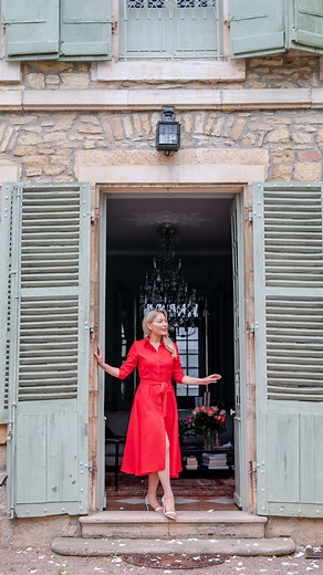 Anna Bey on Instagram: "Who else loves a pop of colour in their wardrobe? ❤️ Shop now at AnnaBeyShop.com ✨"