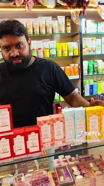 Explore New Maa Cosmetic Products at Duhabi