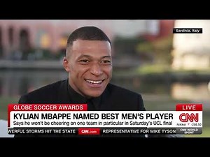 Kylian Mbappé - I Want To Write My Name In Football History