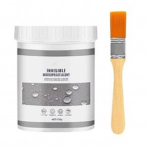 Invisible Waterproof Agent 3.5 Oz,Waterproof Insulating Sealant,Super Strong Bonding Sealant Invisible Waterproof Anti-Leakage Agent