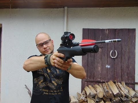FX Airguns Ranchero Arrow - Pfeilpistole mit 41 Joule Power
