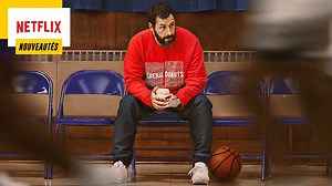 Netflix : le film de basket à ne pas manquer pour les fans de NBA et d'Adam Sandler