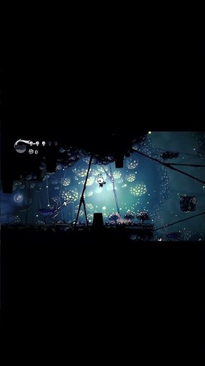 How to get back to the mantis lords quickly after dieing hollow knight #shorts #birds #hollowknight