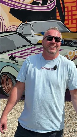 Meet the track-racing car dealer, James Alford 👋 #automotive #manheim #cardealership