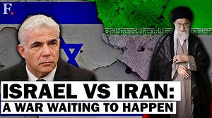 36K views · 575 reactions | Israel is no longer counting on diplomacy. Instead, it is rooting for a military solution to the Iran problem. Will an Israel-Iran conflict be the next big thing to watch out for in the Middle East? What role will the United States play in such a situation? These, and more questions answered in this video. #israel #iran #gulf #nuclear #military #IDF #khamenei #Firstpost | Firstpost | Facebook