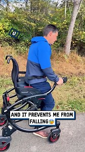 This aid is a game-changer for people with mobility issues 🤯👏 #mobility #disability #disabilityawareness | UNILAD Tech