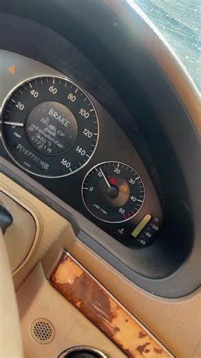 Mercedes-Benz E320 BlueTEC 2007 diésel