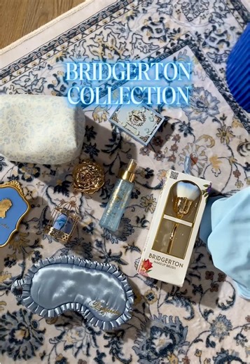 Unboxing Bridgerton Magic with Sinsay Home