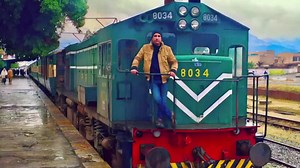 128K views · 3.6K reactions | 12DN Hazara Express Train Journey | coming soon on Youtube Channel | Sites and Sounds | Facebook