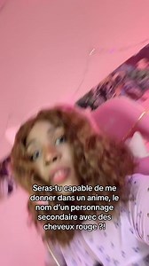 28K views · 344 reactions | Un personnage anime avec des cheveux rouge ? #anime #recommandationanime #animeedite | 8Mikassa | Facebook